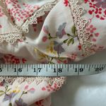 Needle & Thread  | floral oasis lace dress in meadow pink Photo 12