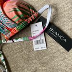 La Blanca Island Goddess Halter Triangle Top Photo 5