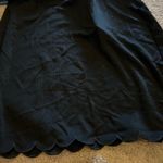 House of Harlow small black slip skirt Black Photo 5