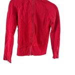 Armani Exchange  Bold Red Sweater Photo 2