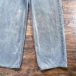 Levi's Levi’s • WellThread® High Loose Women's Jeans baggy wide leg Silver Bloom grey Photo 8