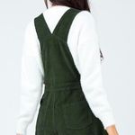 Princess Polly Kacey Overalls Khaki Photo 2