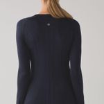 Lululemon Midnight Navy “Swiftly Tech Long Sleeve Crew” Photo 1