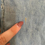 Route 66 Chambray 100% Cotton Tank Top 16W Photo 1