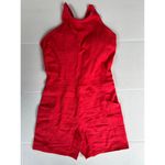 prAna  Becksa Shortie Romper Photo 4