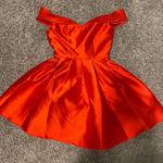 Maniju Red Dress Photo 0