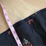 ALC Frank A.L.C Terry Silk Mini Dress Size 6 3/4 Sleeves Photo 7