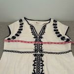 Boden USA Boden Bea linen embroidered dress size 10R Photo 11