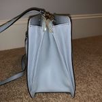 Kate Spade  Mulberry Street Lise Adjustable Strap Baby Blue Satchel Photo 1