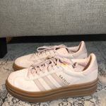 Adidas  Gazelle Bold Pink Sneakers Photo 4