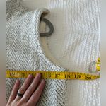 Altar'd State Altar’d state Size Small Super soft beige/cream vest, EUC. Sleeveless cozy Photo 8