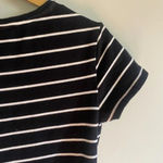 Cynthia Rowley Striped T shirt Dress Photo 7