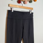 Lululemon  black Straight Leg Groove Pants Photo 1