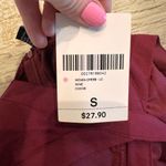 Forever 21 Deep Red Maxi Dress Photo 4