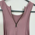 Anthropologie Daily Practice by Sleeveless Side-Ruched Dress size XS Photo 8