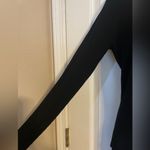 Don Caster Black Knit Basics Soft Sweater Size Medium Photo 3