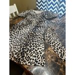 She & Sky  Leopard Print Dress Photo 6