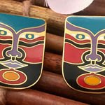 Laurel Burch Machado Post Earrings Photo 0