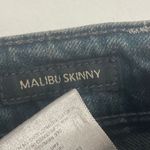 Jessica Simpson Women’s Malibu Skinny Distressed Jeans Denim Medium Wash Size 28 Photo 10