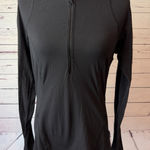 Lululemon  Nulux UVP Run Jacket half zip 10 Long sleeve pullover shirt Womens Photo 0