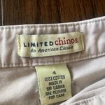 Limited Chinos Mini Skirt Tan Size 4 Photo 1