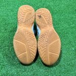 ASICS  " Upcourt 5‎ " Volleyball Shoes Womens 9 White /Pure Silver  1072A088-101 Photo 6