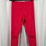 Zyia Coral Sunset Block Chill Light N Tight 7/8 Leggings Sz.6-8 Photo 5
