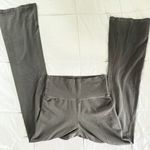 Brandy Melville Black Wide Leg Pant Photo 5