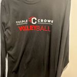 National volleyball tournament shirt Size M Photo 0