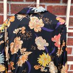 Blush  wrap dress size Large Photo 5