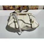 Franco Sarto Women crossbody bag Genuine Leather White Photo 6