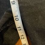 Abercrombie & Fitch the high rise skinny jeans black size 4 short Photo 6