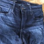 AG Adriano Goldschmied Adriana Goldschmied Jeans The Farrah High Rise Skinny Blue Denim Size 27R Photo 5