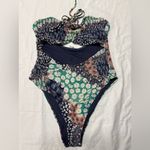 Urban Outfitters Out From Under Sandy Shirred Cutout
One-Piece Swimsuit - Size S Photo 3