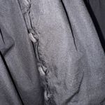 Maeve ANTHROPOLOGIE  Puff-Sleeved Sweetheart‎ Mini dress Black Small Photo 5