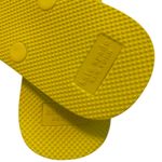 Kate Spade New York Lemon Print Flip Flops Sandals Size 11 Yellow Blue Photo 9