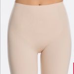 Spanx NEW NWT Thinstincts 2.0 Mid-Thigh Short size XL champagne beige Shapewear Photo 1