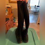 Women's Black Knee Photo 3