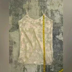 Women’s Peach California Dynasty Sleep Wear Pink Size M Photo 6