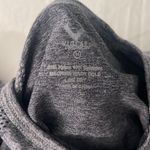 Violate the Dress Code long sleeve crop size M Gray Size M Photo 2