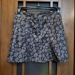 NWOT RipSkirt Hawaii Length 1 Small Farmhouse Twigs Gray Photo 3