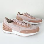 Nike Waffle One sneakers in pink oxford Photo 12