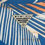 Columbia New Women’s Sportswear Wicking Fabric Tee Dress in Tropical Print Photo 4