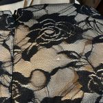 Onyx Nite  Lace Overlay Dress 4 Coquette Babydoll Y2K Bling Romantic Glam Goth Photo 7