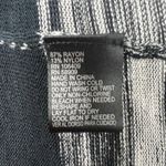 Cremieux Colorblock Cowl Neck Women's Pullover Knit Sweater Size Medium Black Photo 7