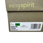 Easy Spirit Womens  Setara Leather Slide Sandals Comfort Denim Blue 7.5 W Photo 13