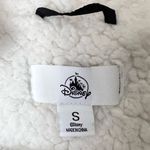 Disney  Jacket Womens Size S Black Puffer Mickey Mouse Ears Hood Quilted Photo 4