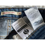 Levi's J2 Levi’s 721 Distressed High Rise Skinny Stretch Jeans Size 26 Photo 4