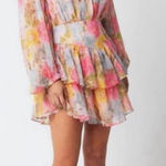 Olivaceous  Mini Dress Photo 0