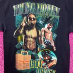 Lil Wayne Young Money Thank You Got Money T-Shirt Large Photo 1